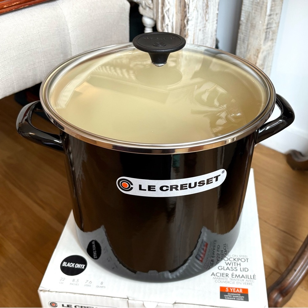 Le Creuset Stockpot